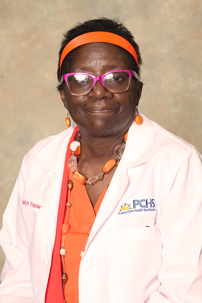 Dr. Kathalyn G. Frazier