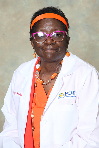 Dr. Kathalyn G. Frazier