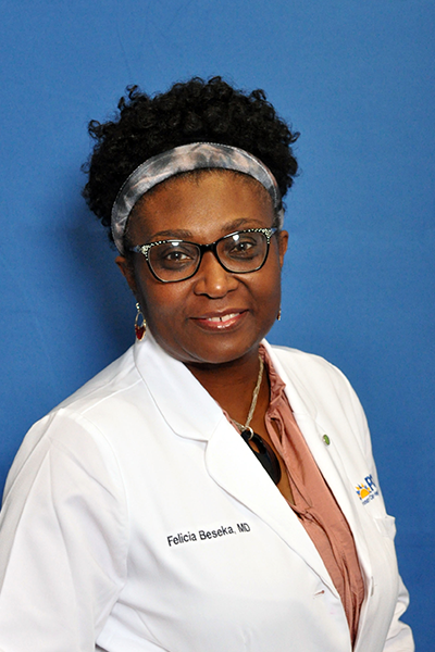 Dr. Beseka